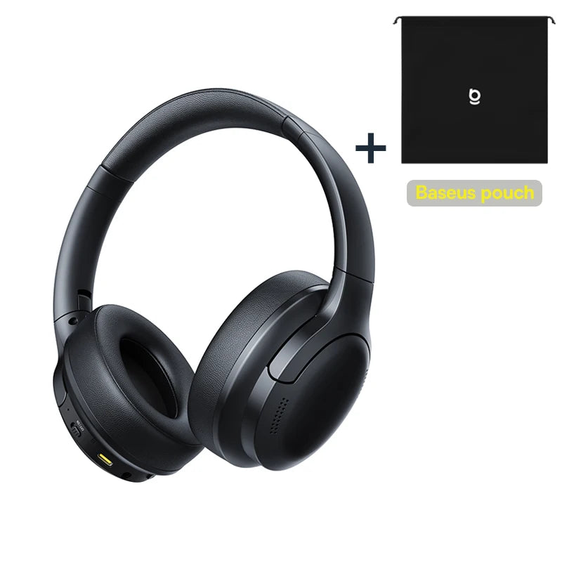 Plastic Dynamic Vocalism Bluetooth 6.0 Wireless Gaming Headphones