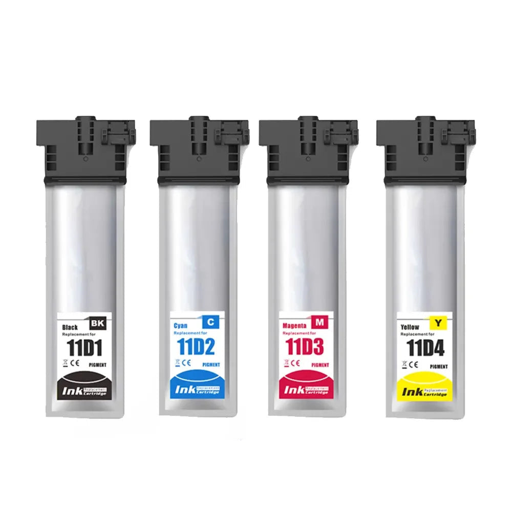 T11D1-T11D4 Ink Cartridge Compatible For Epson WorkForce Pro WF-C5390DW