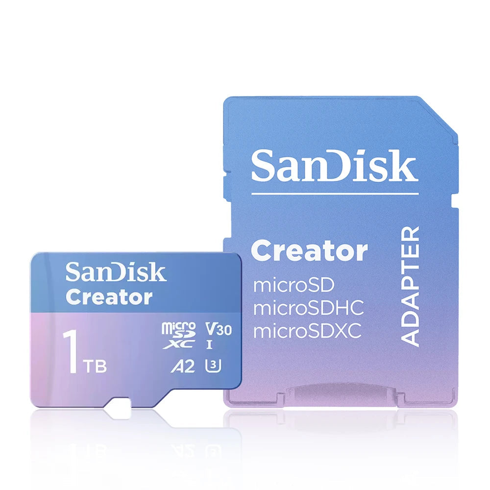 128GB 256GB 512GB 1TB V30 90MB/s MicroSD Memory Card