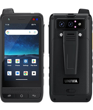 4350mAh 64GB Android Normal Screen Fast Charging Smartphone