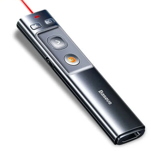 Baseus 433MHz USB C Adapter Handheld Remote Control Pointer