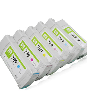 775ml Ink Cartridge Compatible For HP DesignJet L25500 Printer