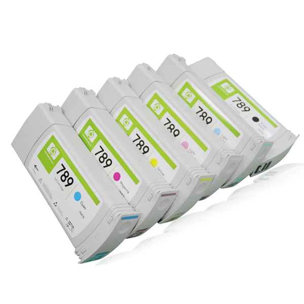 775ml Ink Cartridge Compatible For HP DesignJet L25500 Printer