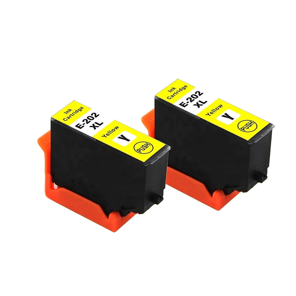 T202XL Ink Cartridge Compatible For Epson Expression Premium XP-6000