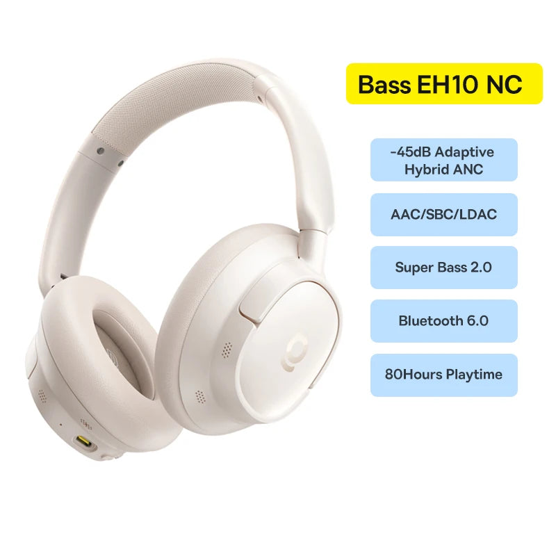 Plastic Dynamic Vocalism Bluetooth 6.0 Wireless Gaming Headphones