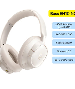 Plastic Dynamic Vocalism Bluetooth 6.0 Wireless Headphones