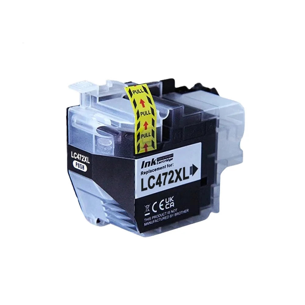 LC472XL Ink Cartridge For Brother MFC-J2340DW MFC-J3540DW Printer