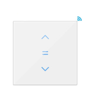 LoraTap Tuya WiFi Alexa Roller Shutter Smart Curtain Switch