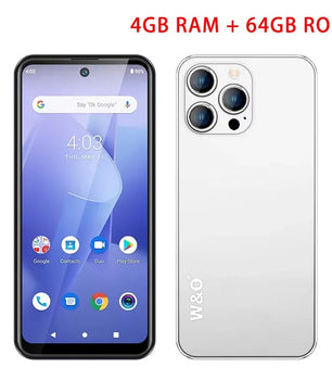 X200 Ultra-thin 4G Android Normal Screen Fast Charging Smartphone