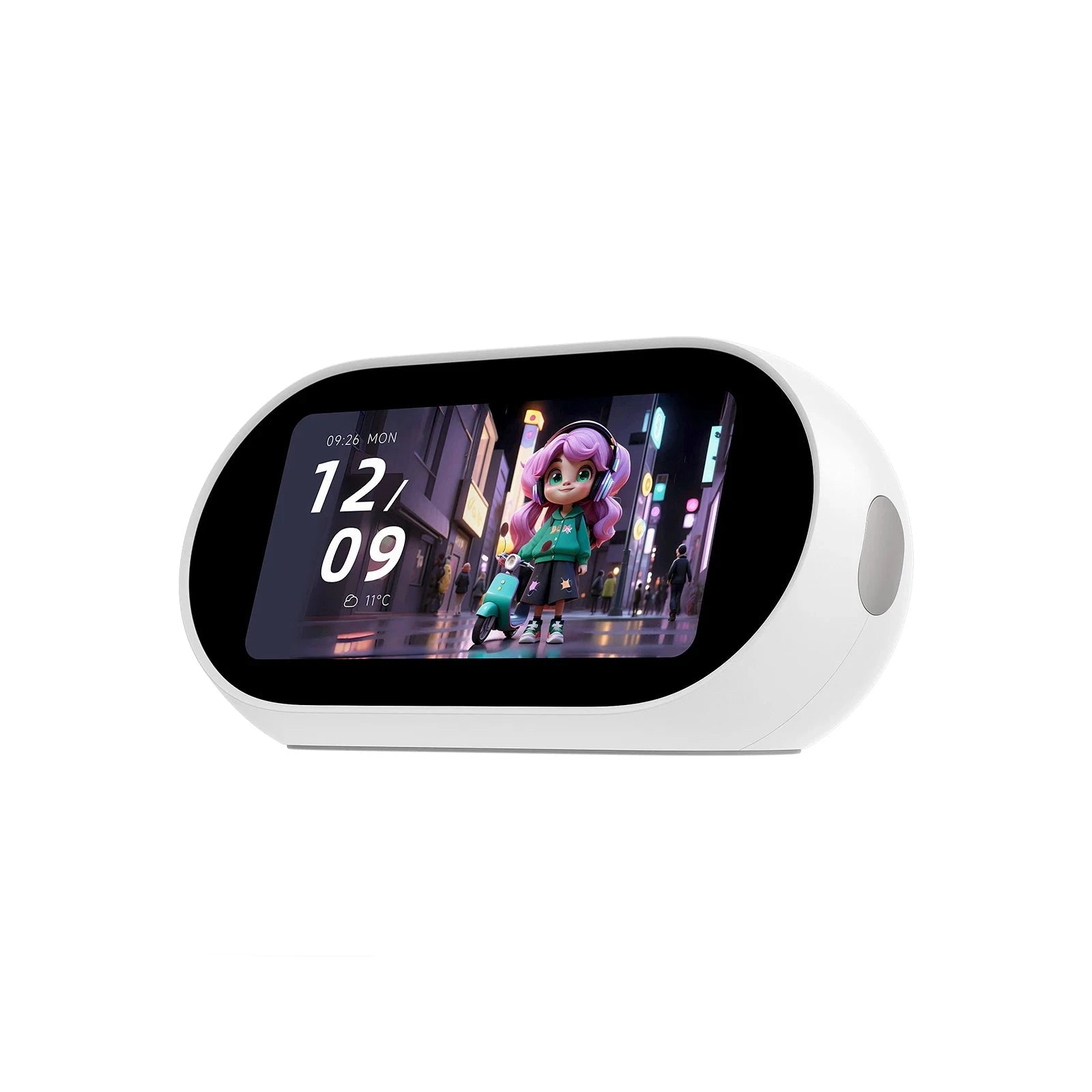 MOES Tuya WiFi Smart Control Hub Zigbee Bluetooth IR HiFi Speaker