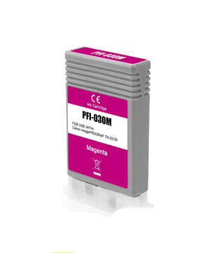 PFI030 Ink Cartridge Compatible For Canon TA20 TA30 TA 20 30 Printer