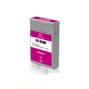 PFI030 Ink Cartridge Compatible For Canon TA20 TA30 TA 20 30 Printer