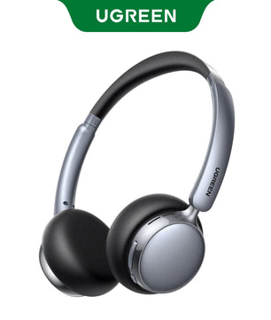 Metal Dynamic Vocalism Bluetooth Wireless Premium Headphone