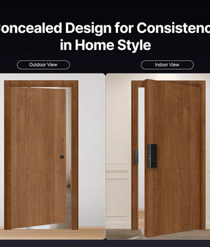 Moes Bluetooth Electronic Smart Magnetic Automatic Door Lock
