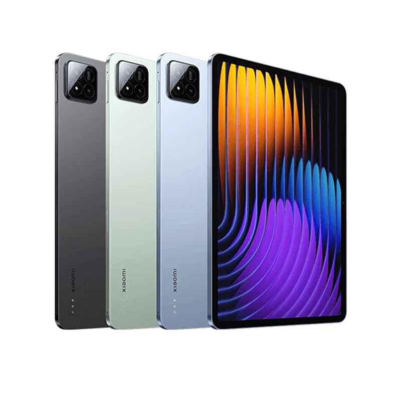 8850mAh Xiaomi Pad 7 11.2" 3.2K 144Hz Display Gen3 8850mAh Tablet