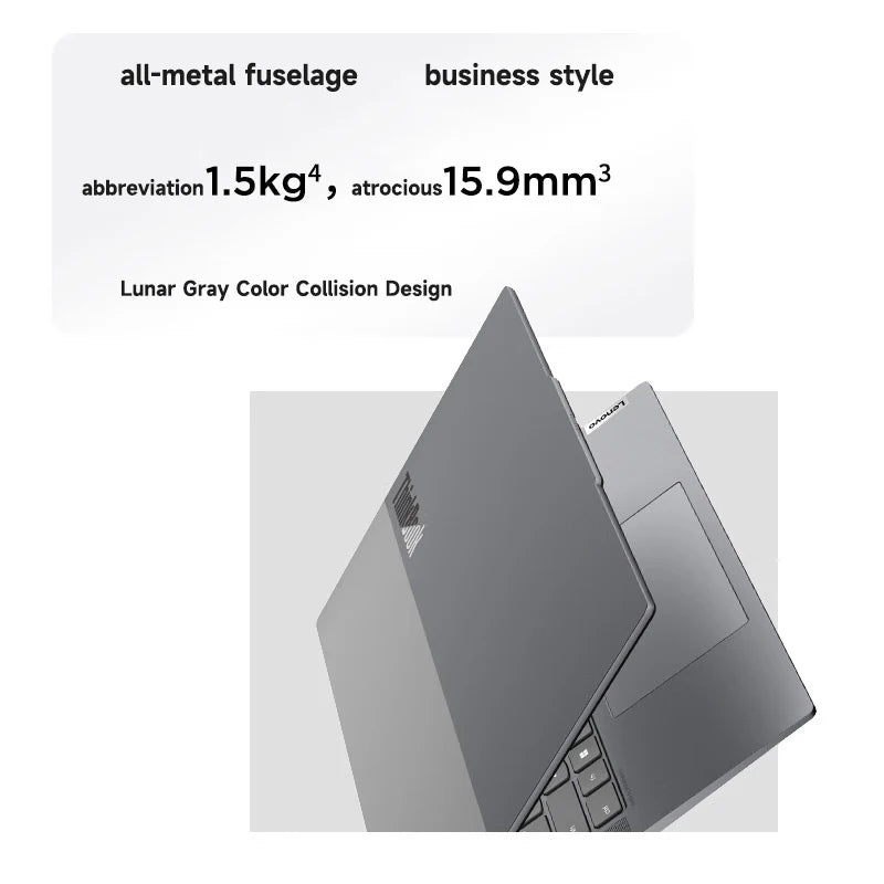 1TB 14.5" Intel Core Ultra5 225H Thinkbook 14+ 2025 Lenovo Laptop