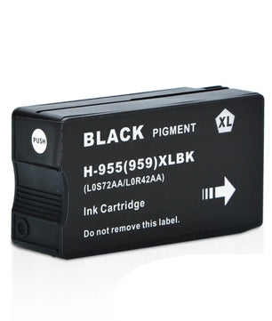 HP955XL Ink Cartridge Compatible For HP OfficeJet Pro 7740 8210 8216