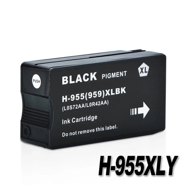 955XL Ink Cartridge For HP OfficeJet Pro 7740 8210 8216 8710 8715