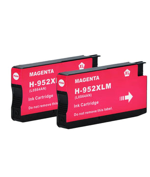 HP952XL Ink Cartridge For HP Officejet Pro 7740 8210 8216 8702 8710