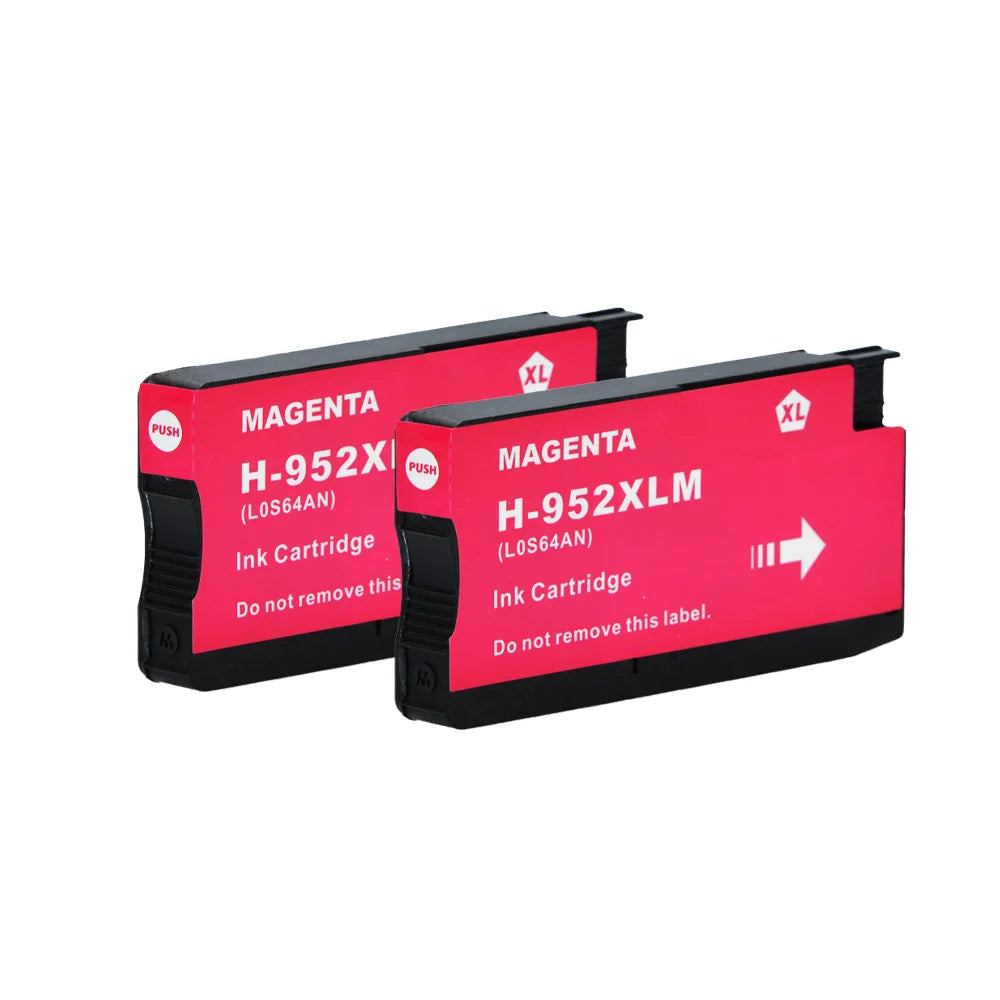 HP952XL Ink Cartridge For HP Officejet Pro 7740 8210 8216 8702 8710
