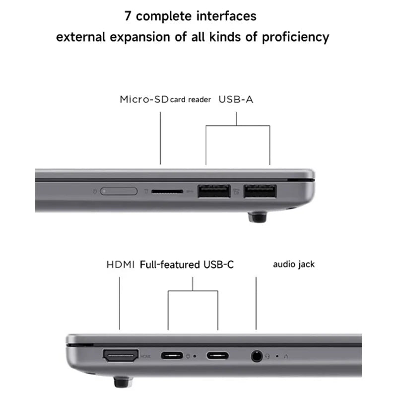 Lenovo XiaoXin 14 24GB RAM 512GB SSD 14 Inch Laptop