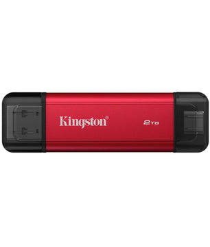 USB 3.2 Type-A and USB Type-C External SSD