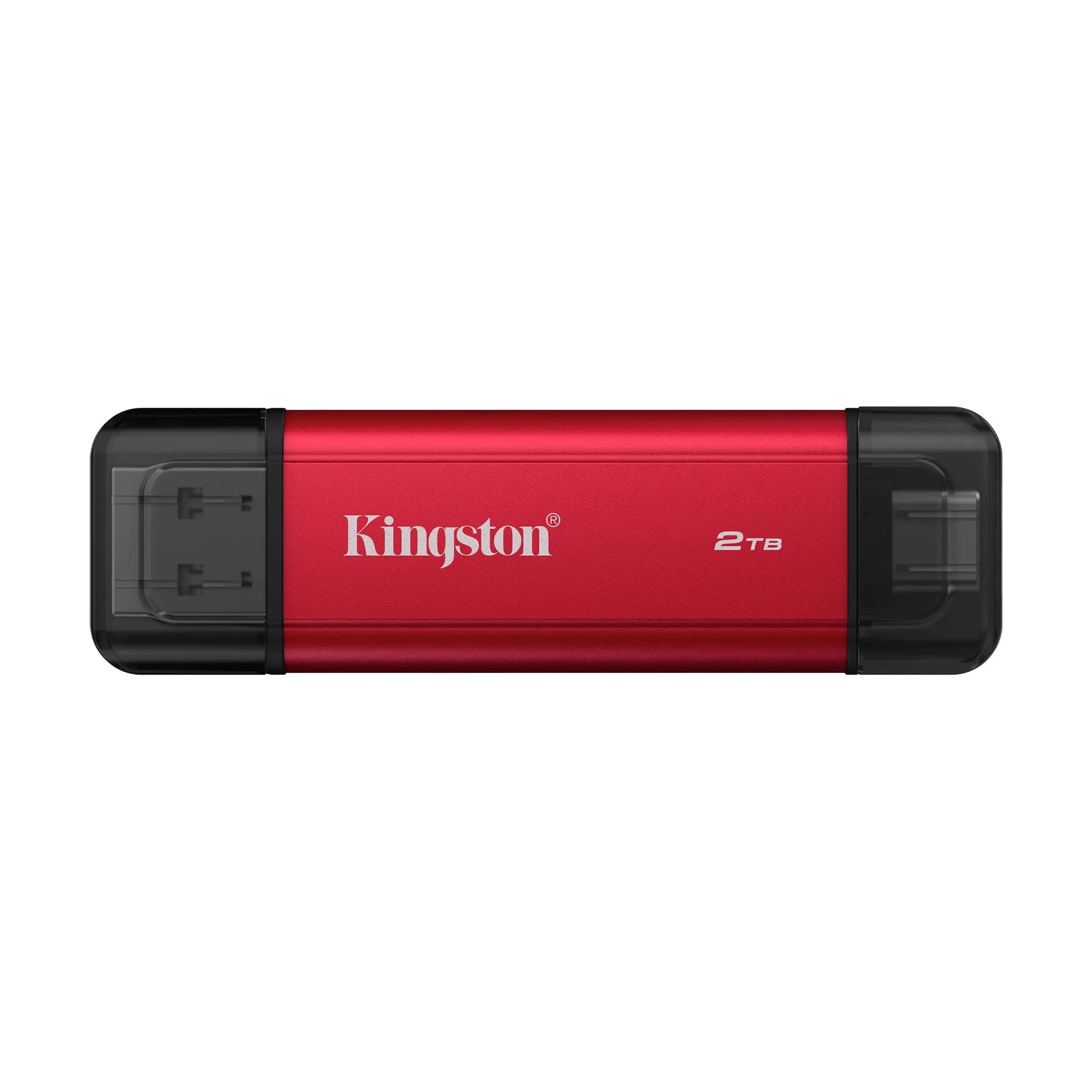 USB 3.2 Type-A and USB Type-C External SSD