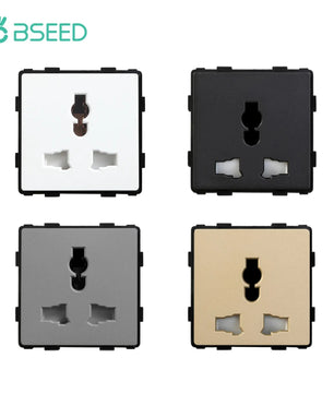 Bseed 13A Plastic Panel Wireless WIFI Control Smart Power Socket