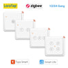 LoraTap Plastic Bluetooth Wireless Scene Switch Push Button