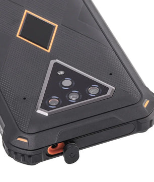 F910 Rugged Android Normal Screen Fast Charging Smartphone