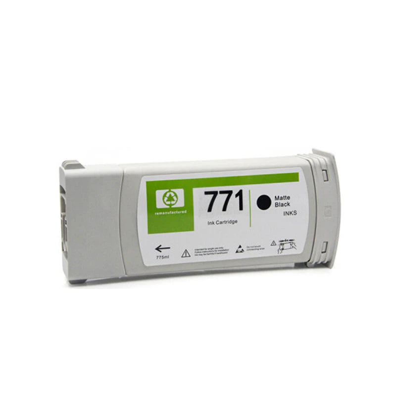 HP771 Ink Cartridge Compatible For HP Designjet z6200 z6800 z6600 Z6100 Printer