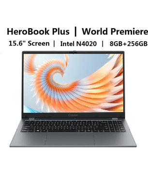 256GB HeroBook Plus 14.1 Inch UHD Screen Window 11 Laptop
