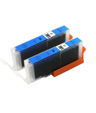 780XL 781XL Ink Cartridge Compatible For Canon PIXMA TR8570/TS8170