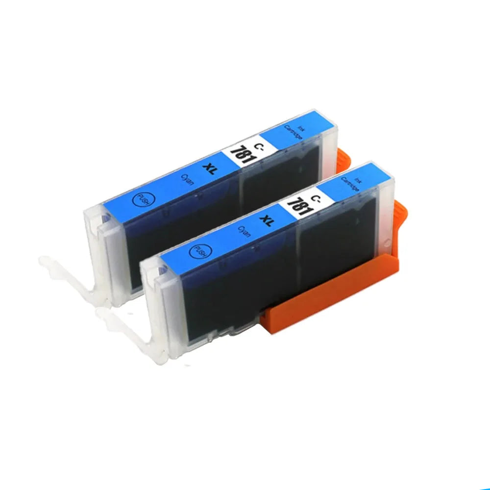 780XL 781XL Ink Cartridge Compatible For Canon PIXMA TR8570/TS8170