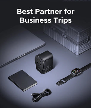 Ugreen 65W Alloy 3A Universal USB Type-C Fast Charger