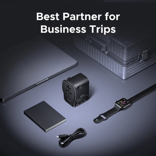 Ugreen 65W Alloy 3A Universal USB Type-C Fast Charger