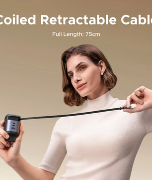 Ugreen 100W Alloy USB Type-C Charge For Laptop MacBook Pro