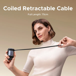 Ugreen 100W Alloy USB Type-C Charge For Laptop MacBook Pro