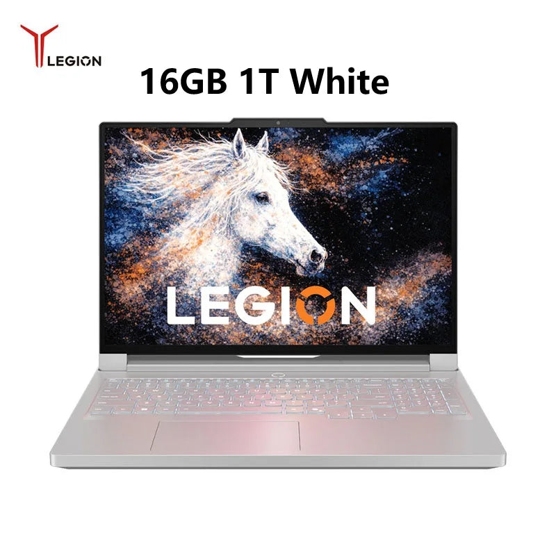 Lenovo LEGION Y9000P 32GB RAM 2TB SSD 16 Inch Laptop