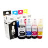127ml Ink Refill Kit Compatible For Epson EcoTank L4150/L4160/L4260