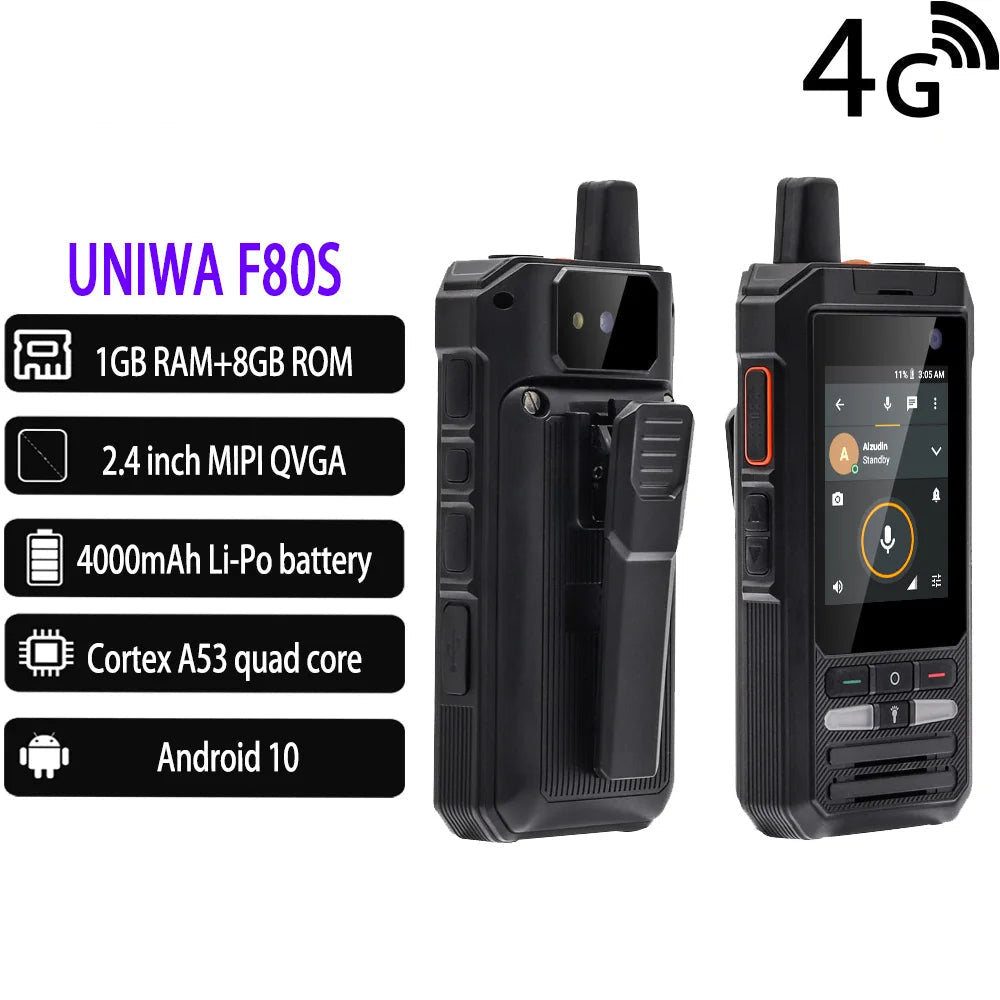 5300mAh 8GB Android Normal Screen Fast Charging Smartphone