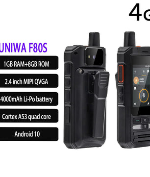 5300mAh 8GB Android Normal Screen Fast Charging Smartphone