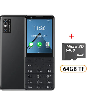 3000mAh 5MP Normal Screen DOOV R77 Pro 4G Touch Android Smartphone