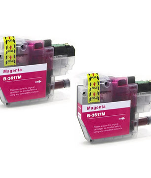 LC3617 Ink Cartridge Compatible For Brother MFC-J2330DW/MFC-J2730DW