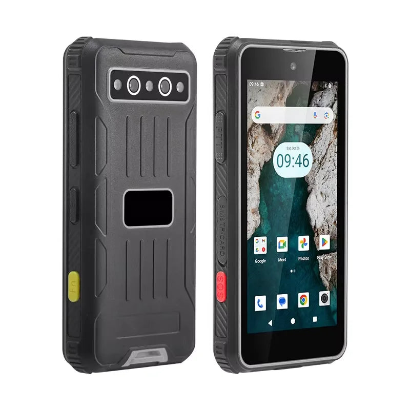 3000mAh 4.0" 64GB Android R4-Plus Rugged Smartphone