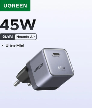 Ugreen 45W GaN Desktop Fast Charger For iPhone and Samsung