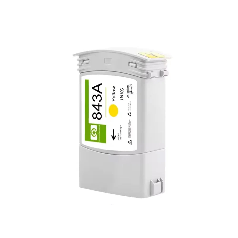 HP843A Ink Cartridge For HP PageWide XL 4000/XL 4100 /4500/5000/5100