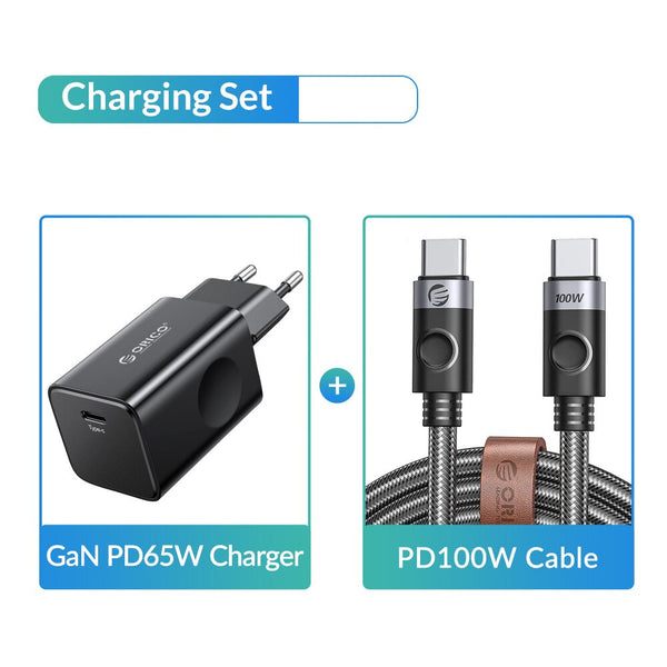 480Mbps USB Type-C Data High Speed Charging Cable For Mobile