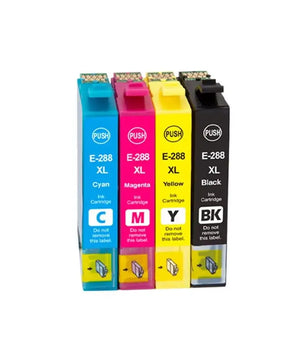 Premium Compatible Inkjet Ink Cartridge For Epson XP-240 XP 440 Printer