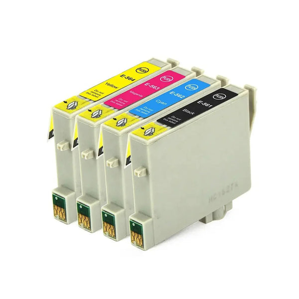T0561 - T0564 Ink Cartridge For Epson R250 RX430 RX530 Printer
